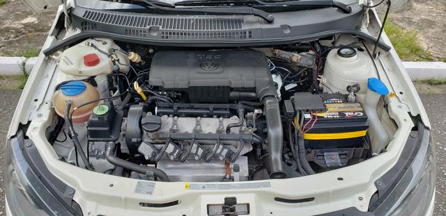 Gol G6 Flex 2015 Completo 8v - selado quitado, Financio - Foto 12