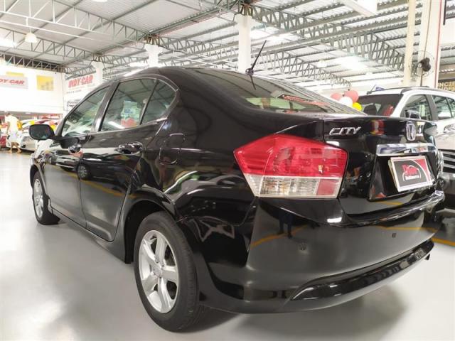 HONDA CITY 1.5 DX 16V FLEX 4P AUTOMÁTICO - Foto 4