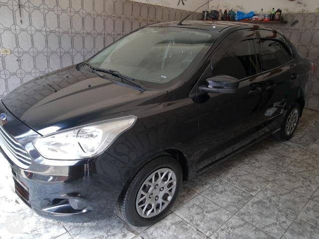 Ford Ka sedan em perfeito estado - Foto 2