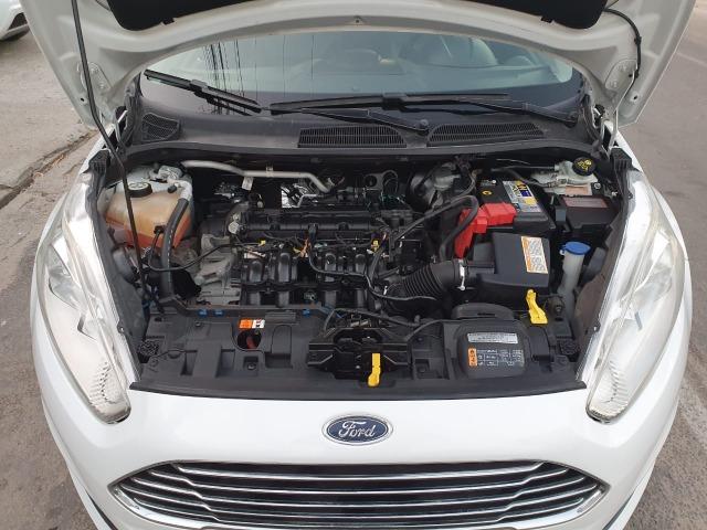 New Fiesta 1.6 2014 Titanium automático Top - Foto 6