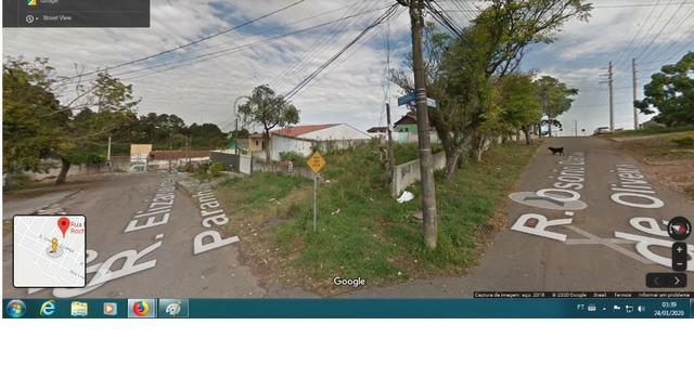 Terreno no Pinheirinho - Foto 3