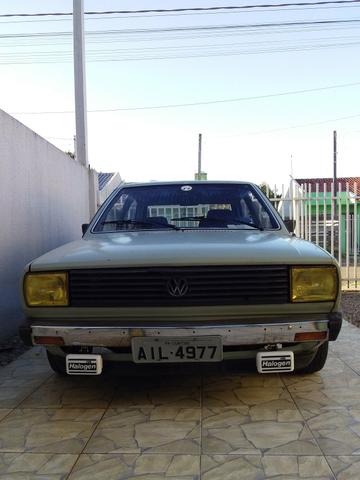 Gol bx 1980 aceita troca - Foto 4