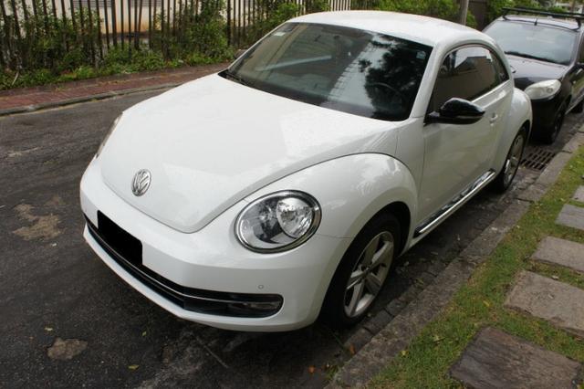 VW Fusca 2.0 TSI Automático 2016