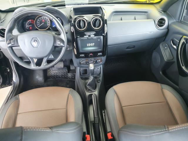 DUSTER 2018/2019 2.0 16V HI-FLEX DYNAMIQUE AUTOMÁTICO - Foto 7