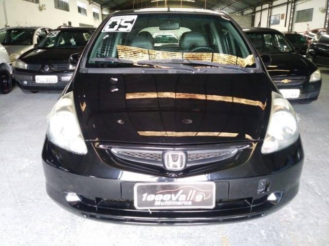 HONDA FIT 2005/2005 1.4 LX 8V GASOLINA 4P MANUAL - Foto 2