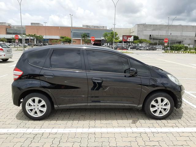 Honda Fit Lx Automático 2013 - Foto 3