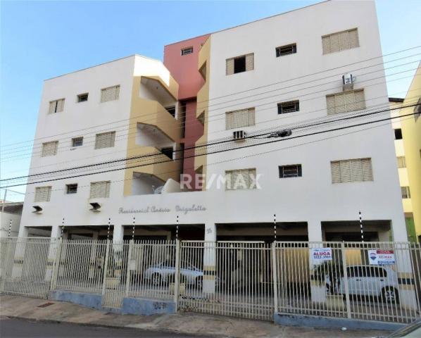 Apartamento com 2 dormitórios à venda, 104 m² por r$ 270.000 - jardim icaray - presidente