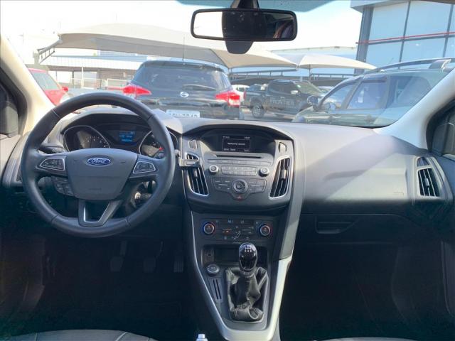 FORD FOCUS 1.6 SE 16V FLEX 4P MANUAL - Foto 5
