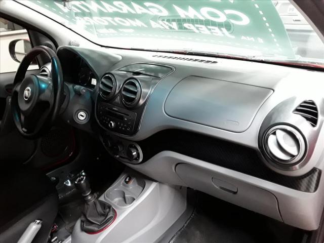 FIAT PALIO 1.6 MPI SPORTING 16V FLEX 4P MANUAL - Foto 11
