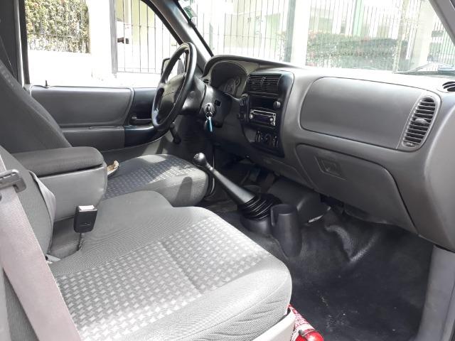 Ranger XL 4x4 3.0 Diesel Power Stroke MWM Cabine Dupla - Foto 9