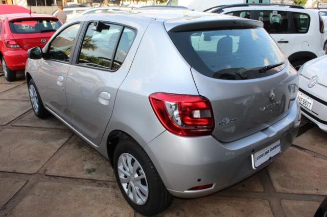 SANDERO 2018/2019 1.0 12V SCE FLEX EXPRESSION MANUAL - Foto 4