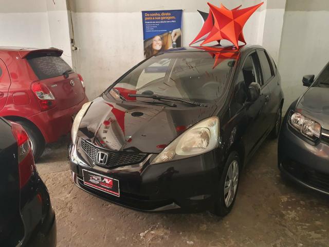 Honda Fit 2012 1 mil de entrada Aércio Veículos ddd