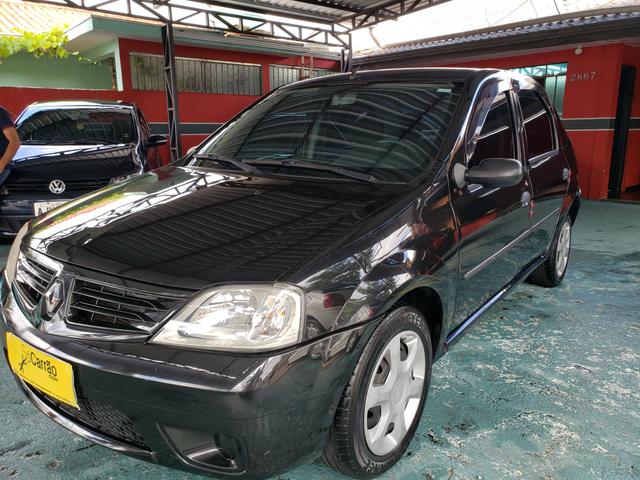 Torro logan 1.6 flex completo 2009 - Foto 2