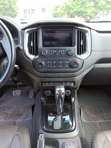 S10 hc aut 4x4 diesel 17/18 - Foto 9