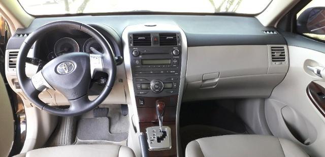 Toyota Corolla Altis 2.0 Flex. Aut. Blindado Nivel III-A - #4200 - Foto 3