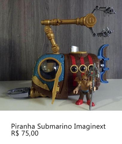 Brinquedos imaginext - Foto 2
