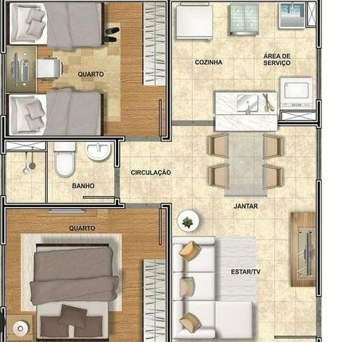 Apartamento Ideal (Descontos de até R$15.000) - Foto 5
