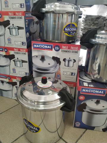 Panela de pressão industrial 10,15 e 20 litros - Foto 2