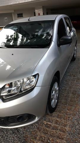 Sandero 1.0 expression 2016/2016 completo - Foto 4