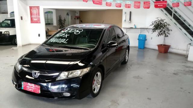 Honda Civic 1.8 16v Lxs Manual - Foto 3