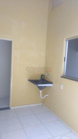 Casa à venda com 2 dormitórios em Jardim das oliveiras, Aracatuba cod:V34961 - Foto 15