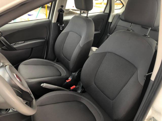 Grand Siena 2014/2015 Attractiv 1.4 Flex - F1 Auto Center Caicó RN - Foto 6