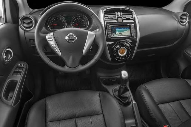Nissan Versa SL 1.6 2017 GNV - Foto 6