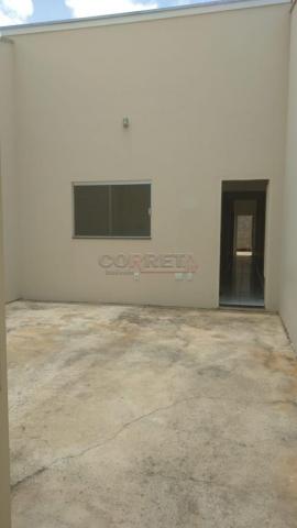 Casa à venda com 2 dormitórios em Jardim das oliveiras, Aracatuba cod:V34961 - Foto 13