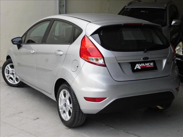 Ford Fiesta 1.5 se Hatch 16v - Foto 16
