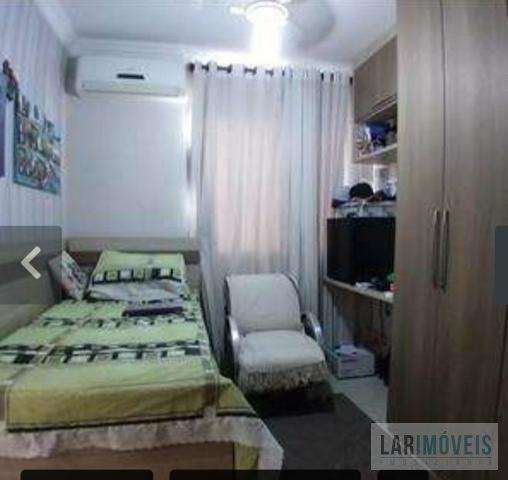 Casa em condomínio fechado, com 03 quartos em Colina de Laranjeiras na Serra - Foto 8
