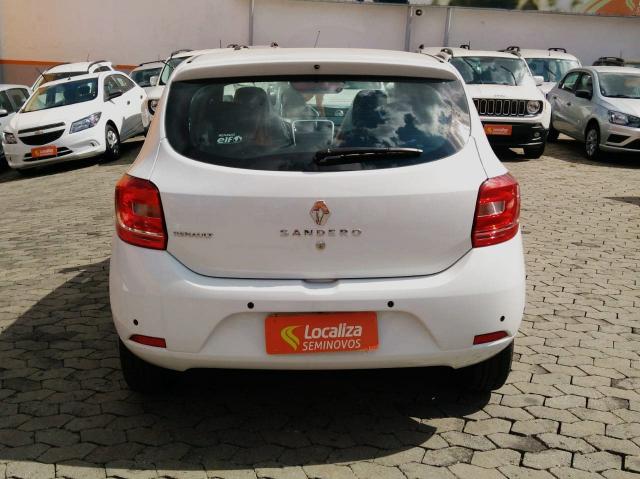 SANDERO 2019/2020 1.0 12V SCE FLEX EXPRESSION MANUAL - Foto 9