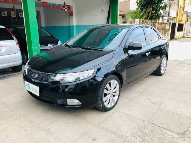 KIA Cerato 1.6 SX3 Automático 2012 (R$: 2.900,00 + 60 x 873,00) - Foto 3