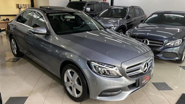 C 200 2014/2015 2.0 CGI AVANTGARDE 16V GASOLINA 4P AUTOMÁTICO - Foto 3