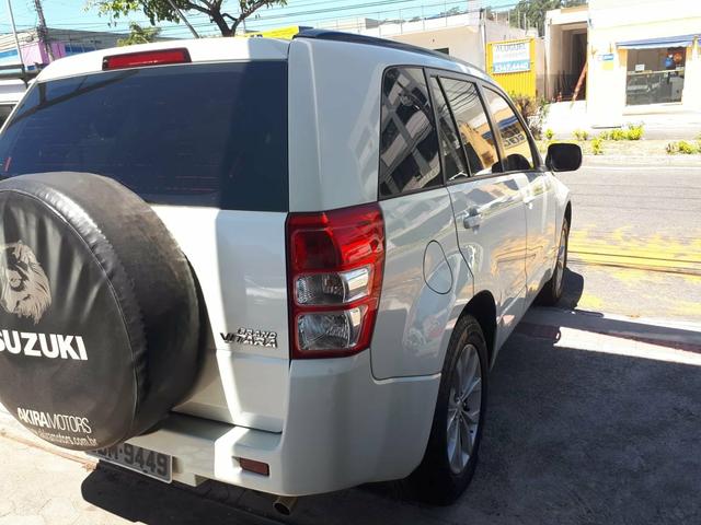 Suzuki Vitara 2.0 apenas 54.000km completíssimo, impecavel - Foto 4