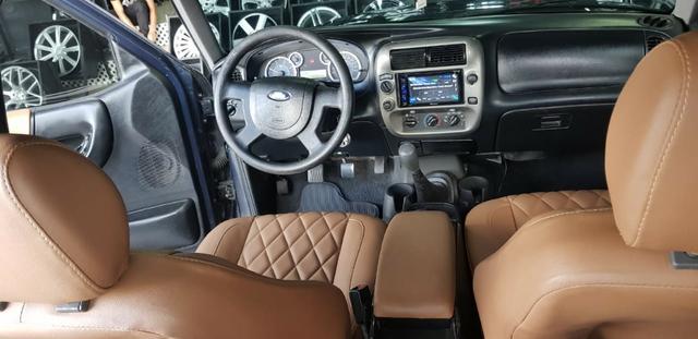 Ranger 2011 XLT 3.0 powerstroke 4x4 diesel - Foto 8