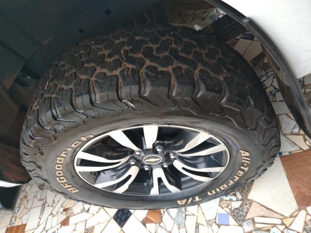 S10 2.5ltz flex 4x4 automática 2017/2018 - Foto 8