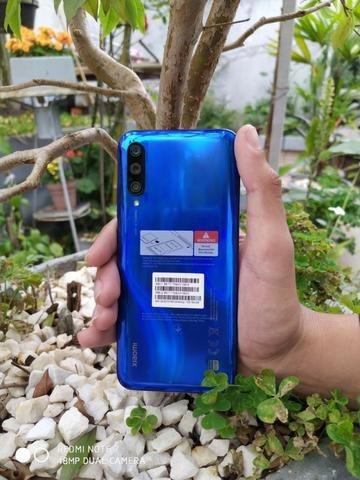 Xiaomi Mi A3 Dual Sim 64 Gb 4 Gb Ram Com Garantia De 6 Meses Azul/Branco - Foto 5
