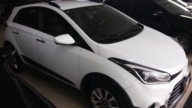 HB20X 2015/2016 1.6 16V PREMIUM FLEX 4P AUTOMÁTICO - Foto 4
