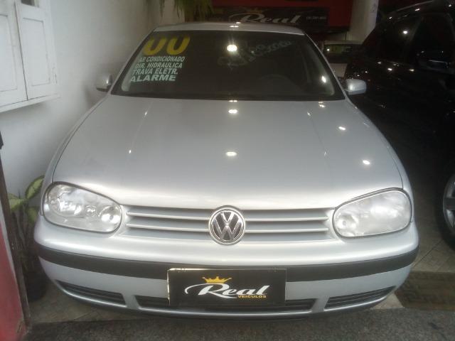 Golf 1.6, 2000, Raridade muito novo, aceito troca e financio - Foto 4