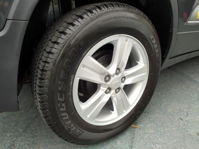 Chevrolet Tracker 1.8 Freeride 2014 Cinza - Foto 12