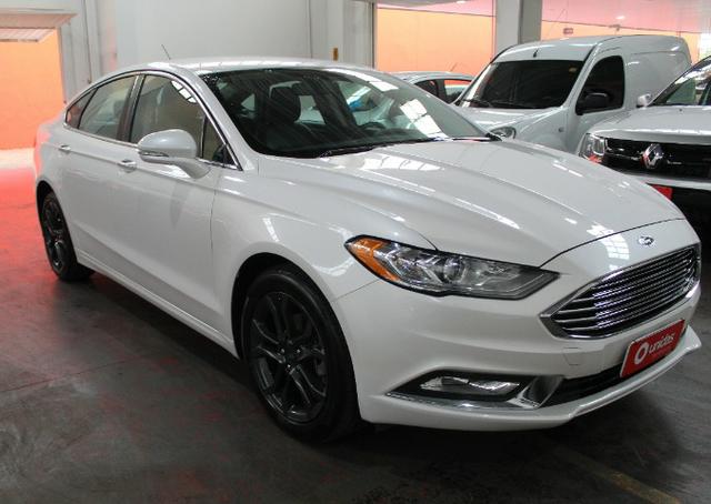 Fusion SEL 2.0 Automatico modelo 2018