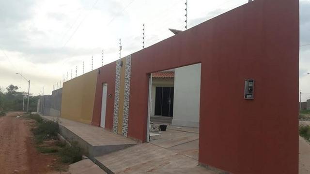 Boa casa no Bairro Ouro Verde, proximidades IFMA