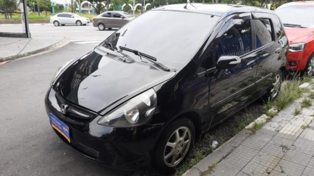 Honda fit 2008 1.5 ex 16v flex 4p automÁtico