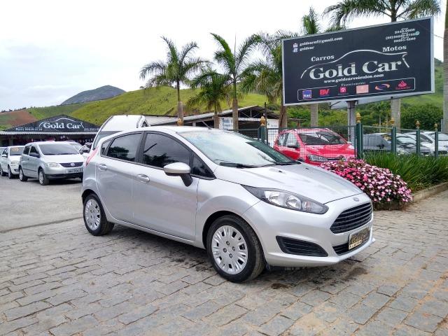 Ford New Fiesta Hatch 1.5 2015