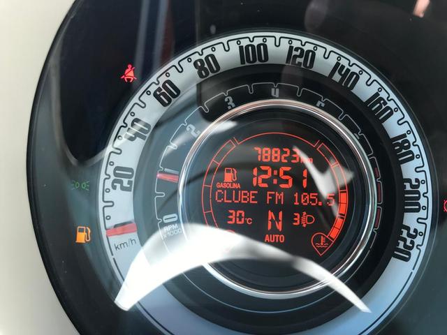 Fiat 500 cabriolet 2014 ( conversível ) automático completo muito novo confira!!!! - Foto 18