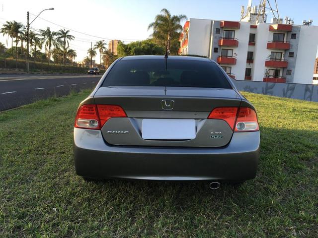 Honda Civic LXL 1.8 AUT Flex - Foto 3