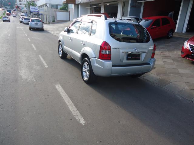 TUCSON 2013/2014 2.0 MPFI GLS 16V 143CV 2WD FLEX 4P AUTOMÁTICO - Foto 8