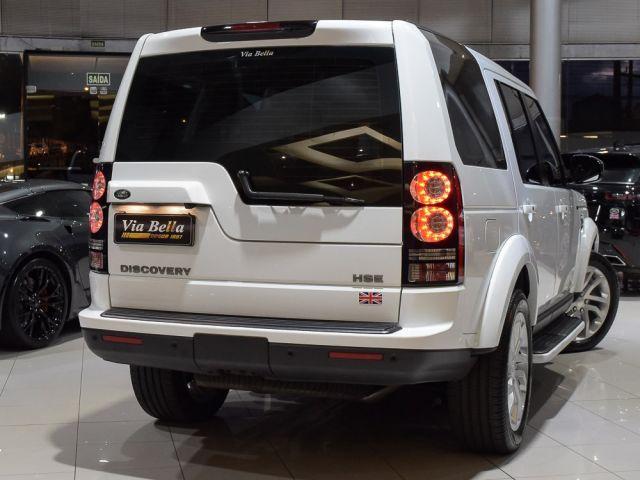 Discovery4 HSE 3.0 4x4 TDV6/SDV6 Die.Aut - Foto 3
