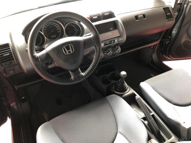 Honda Fit LXL 1.4 MT, excelente carro!! - Foto 7