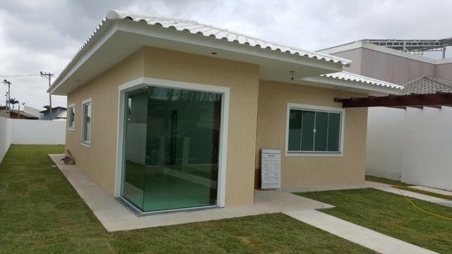 Casa com 03 quartos, próximo da rodovia, Minas Rios e 15 minutos de cabo frio - Foto 19